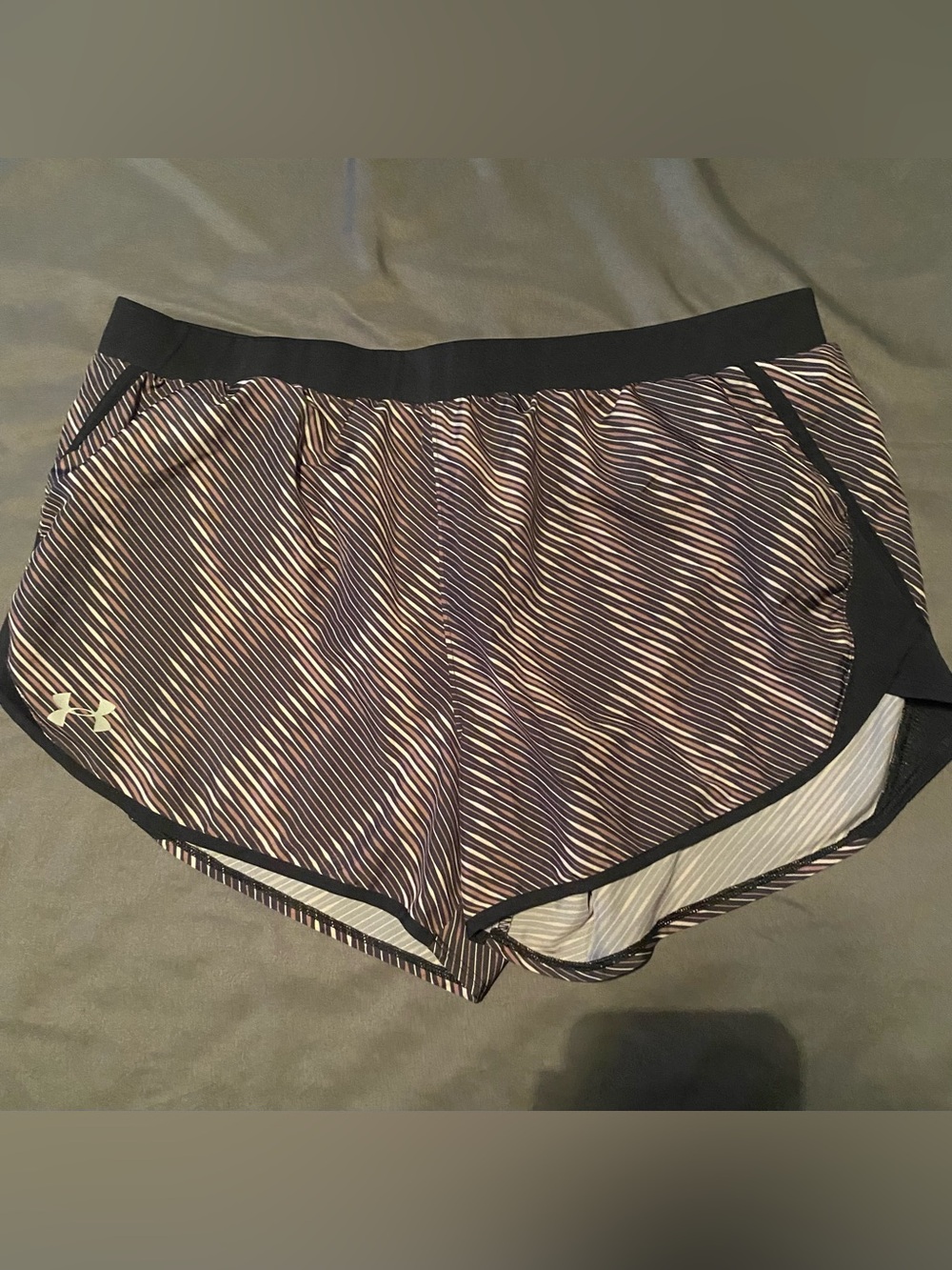 Under Armour Black Women’s Shorts Bundle - Picture 2 of 9
